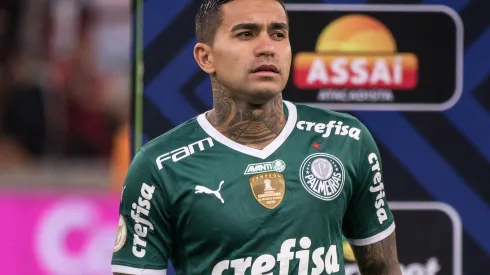 Dudu recusa troca entre Palmeiras e Flamengo
