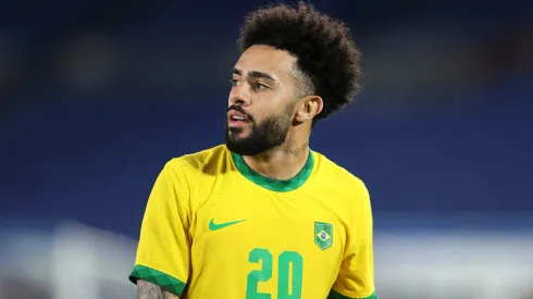 Flamengo fez proposta por Claudinho