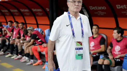 Marcelo Bielsa quer colocar o Uruguai na final da Copa América. 
