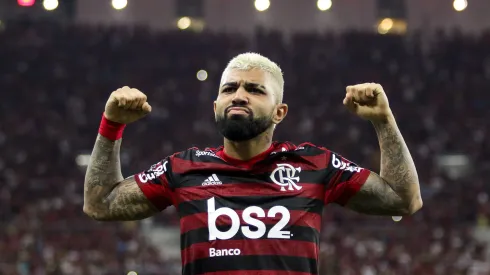 Palmeiras enviou pré-contrato com Gabigol 
