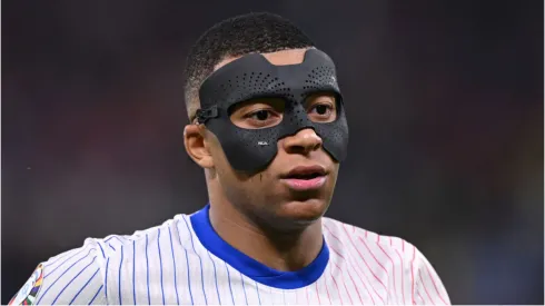 Foto: Stu Forster/Getty Images - Mbappé