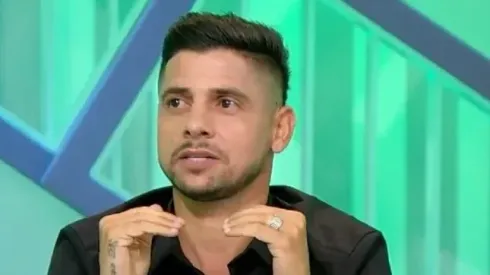 Cicinho cravou a chegada de super reforço no SPFC –
Foto: Reprodução/Arena SBT