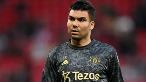 Foto: Gareth Copley/Getty Images - Casemiro