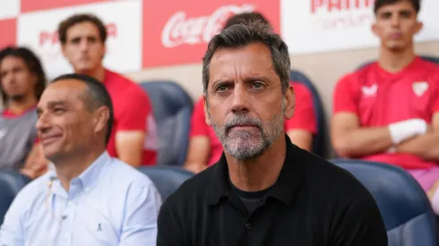 Foto: Alex Caparros/Getty Images – Quique Flores quer atacante do Fluminense 
