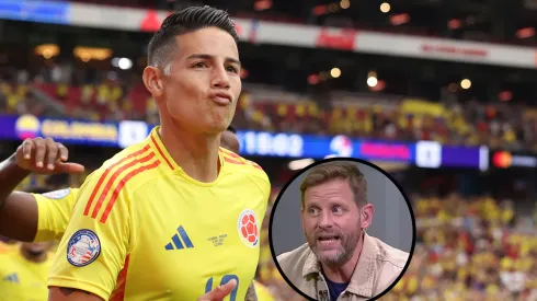 James Rodríguez na Copa América está desagradando elenco do SPFC, diz Plihal – Fotos: Getty Images e Reprodução/Disney
