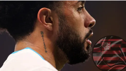 Claudinho se aproximou de ser o novo reforço do Flamengo - Fotos: Getty Images e Divulgação