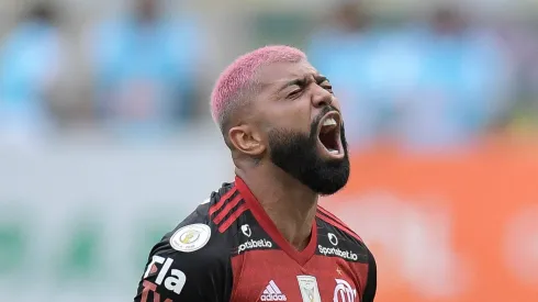 Gabigol está de saída do flamengo