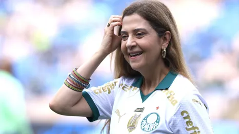 Jogador ainda não assinou com o clube alviverde. Marcello Zambrana/AGIF.