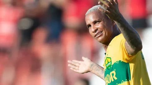 Deyverson queria mais de R$ 500 mil. Gil Gomes/AGIF.