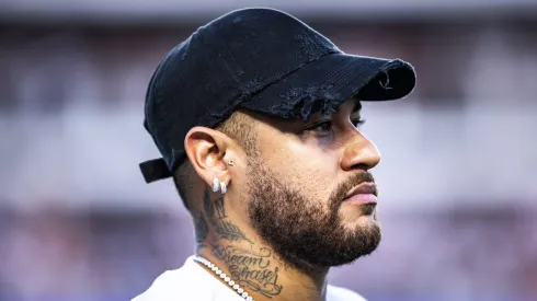 Foto: Abner Dourado/AGIF - Neymar é patrocinado pela Puma