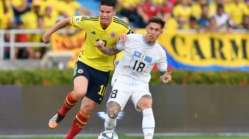 Uruguai e Colômbia se enfrentam por uma vaga na final da Copa América 2024. (Photo by Gabriel Aponte/Getty Images)

