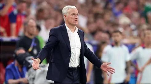 Foto: Alex Livesey/Getty Images - Deschamps