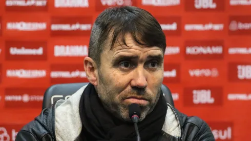 Inter demitiu Eduardo Coudet
