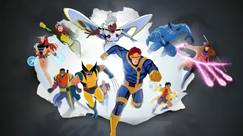 X-Men '97 está disponível no Disney+ | Foto: Reprodução
