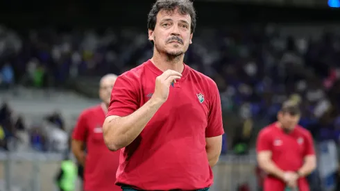 Diniz no Inter tem decisão. Técnico está livre no mercado após saída do Fluminense