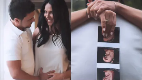Zezé di Camargo e Graciele Lacerda anunciam gravidez  – Fotos: Instagram/Graciele 
