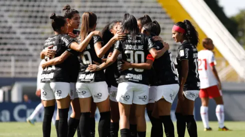 Equipe feminina tem calendário pausado. Divulgação/Rodrigo Gazzanel/Ag. Corinthians.
