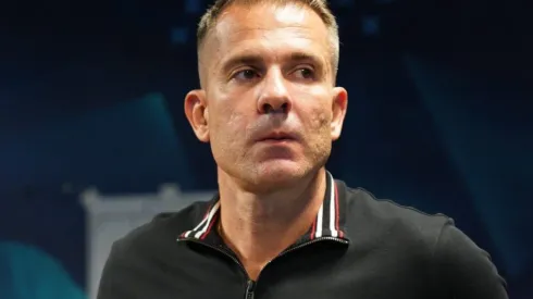 Victor Bagy diretor do Atlético-MG
