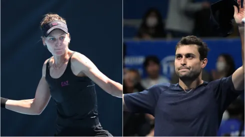 Karatsev e Kudermetova estão fora de Paris
