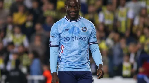 Chegada de Balotelli ao Corinthians depende de último aval. Foto: Ahmad Mora/Getty Images.