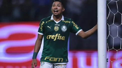 Foto: Ettore Chiereguini/AGIF - Rony perdeu grande chance no Allianz Parque