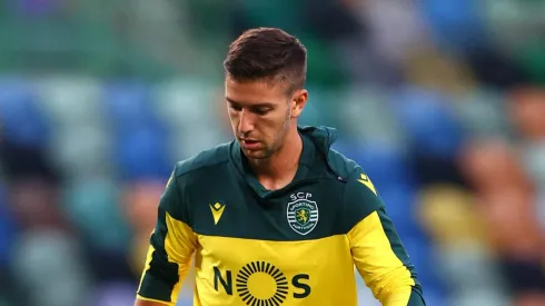 Luciano Vietto, atacante argentino – Foto: Carlos Rodrigues/Getty Images

