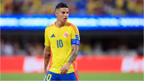 Foto: Buda Mendes/Getty Images - James Rodríguez