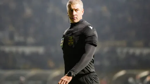 Foto: Thiago Vasconcelos Dos Santos/AGIF - Daronco foi escalado para Botafogo x Palmeiras