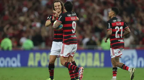 Flamengo chega com força para a Libertadores 2024, tendo elenco mais caro das Américas (Foto: Wagner Meier/Getty Images)
