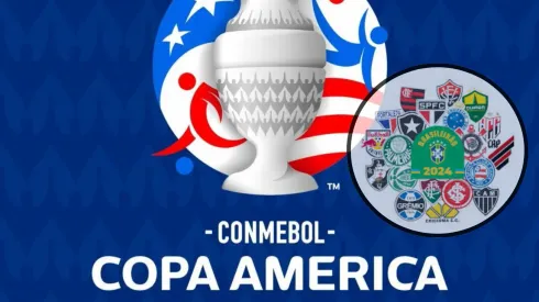 Quem foi o melhor desempenho no Brasileirão durante a Copa América? E o pior?
