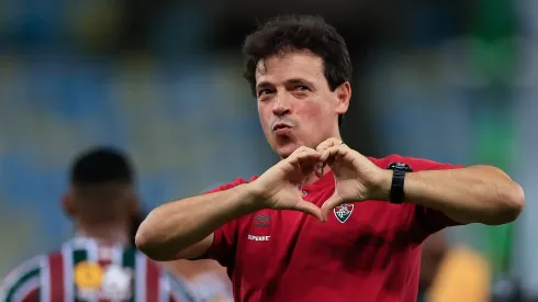 Fernando Diniz tem aprovação no Inter

