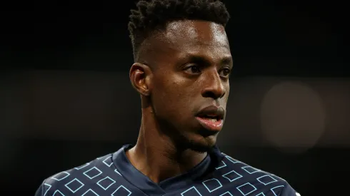 Cristian Borja não será do São Paulo