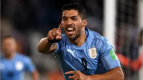 Foto: Pablo Porciuncula-Pool/Getty Images - Suárez foi decisivo em conquista do terceiro lugar pelo Uruguai na Copa América
