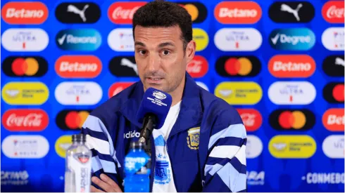 Foto: Buda Mendes/Getty Images - Lionel Scaloni
