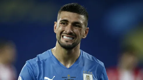 Arrascaeta é criticado sobre desempenho na Seleção