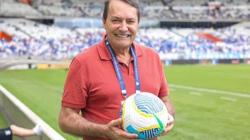 Pedro Lourenço fala sobre clássico com duas torcidas.