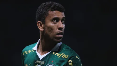 Futuro de Marcos Rocha no Palmeiras é incerto e divide opiniões da torcida. Foto: Ettore Chiereguini/AGIF
