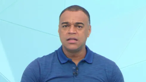 Denílson Show, ex-jogador e comentarista - Foto: Reprodução / Jogo Aberto