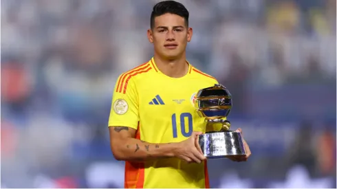 Foto: Maddie Meyer/Getty Images – James Rodríguez
