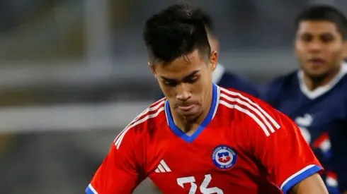 Aravena, novo reforço do Grêmio. Foto: Marcelo Hernandez/Getty Images