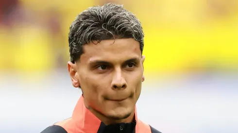 – Richard Ríos, jogador da Seleção Colombiana e destaque do Palmeiras