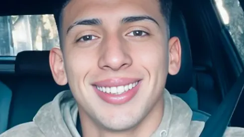 Meio-campista vem negociando para ser reforço do Corinthians. Foto: Arquivo Pessoal/Instagram oficial Mateo Sanabria