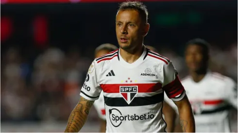 Foto:Ricardo Moreira/Getty Images – Raifnha em jogo do SPFC
