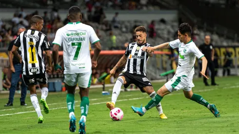Juventude e Atlético-MG medem forças nesta terça-feira (16) pelo Campeonato Brasileiro. Foto: Alessandra Torres/AGIF

