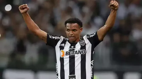 Foto: Bruno Sousa/Atlético-MG - Neto quando atuava pelo Atlético-MG