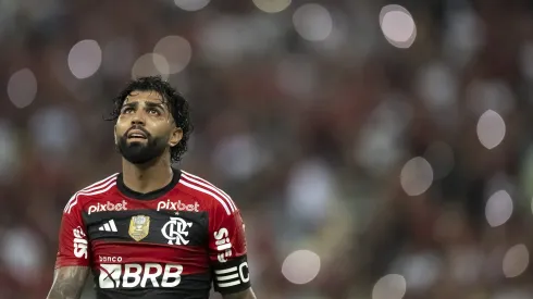 Gabigol pode ter saída do Flamengo em breve
