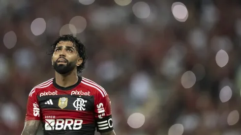 Gabigol pode ter saída do Flamengo em breve