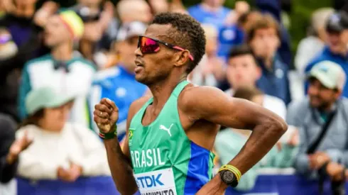 Daniel do Nascimento está suspenso por doping. Foto: A Writer's Eye/Reprodução/Instagram oficial de Daniel do Nascimento