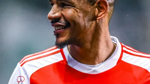 Fernando tem lesão confirmada após eliminação na Copa do Brasil