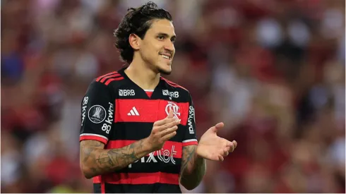Foto: Buda Mendes/Getty Images – Pedro do Flamengo
